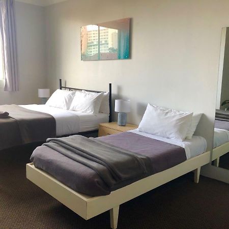 Manly Beachside Apartments Ngoại thất bức ảnh