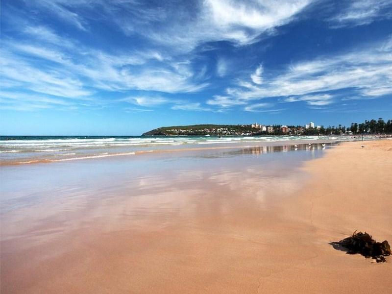 Manly Beachside Apartments Ngoại thất bức ảnh