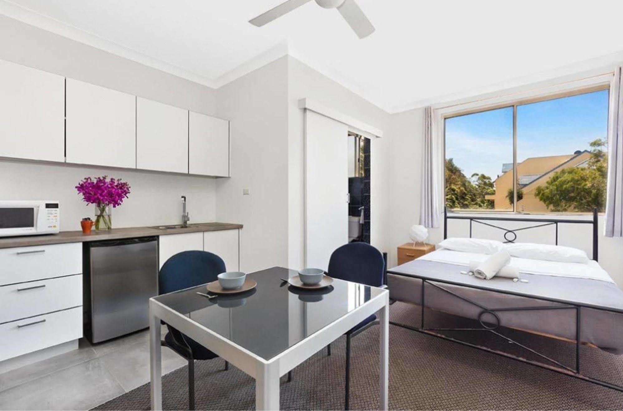 Manly Beachside Apartments Ngoại thất bức ảnh