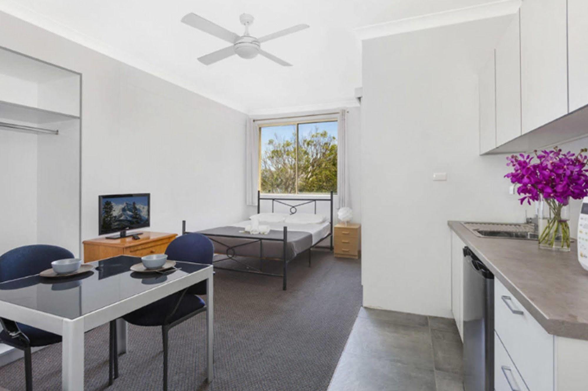 Manly Beachside Apartments Ngoại thất bức ảnh