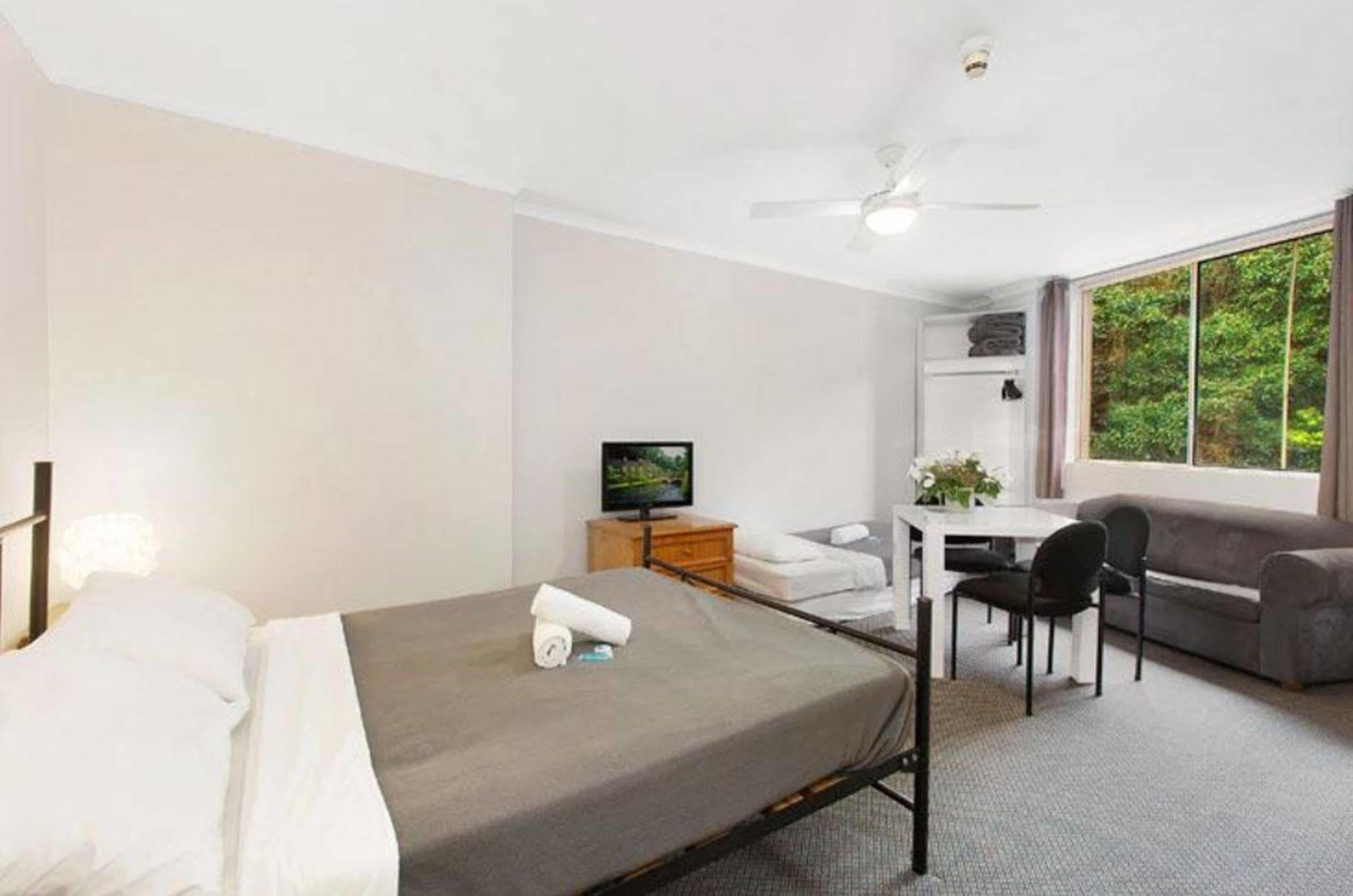 Manly Beachside Apartments Ngoại thất bức ảnh