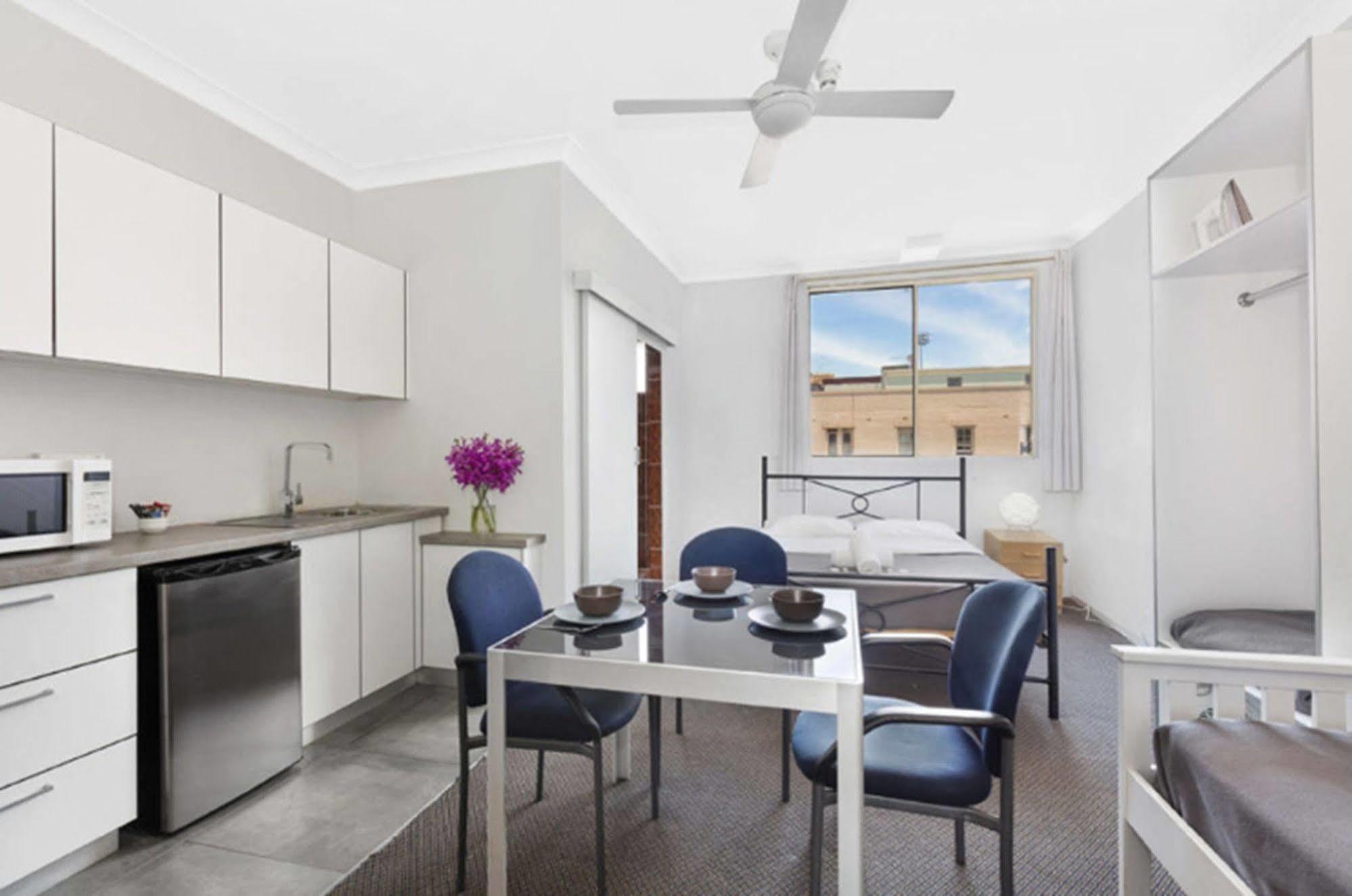 Manly Beachside Apartments Ngoại thất bức ảnh