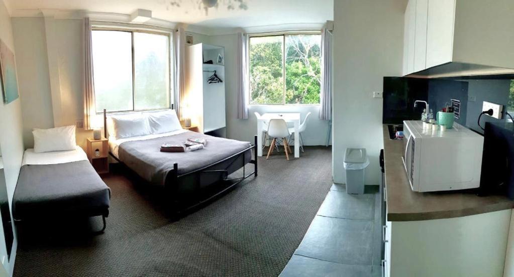 Manly Beachside Apartments Ngoại thất bức ảnh