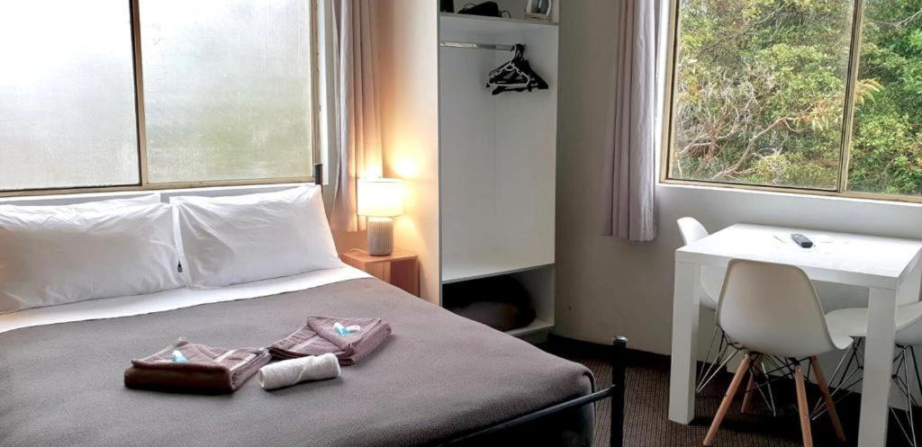 Manly Beachside Apartments Ngoại thất bức ảnh