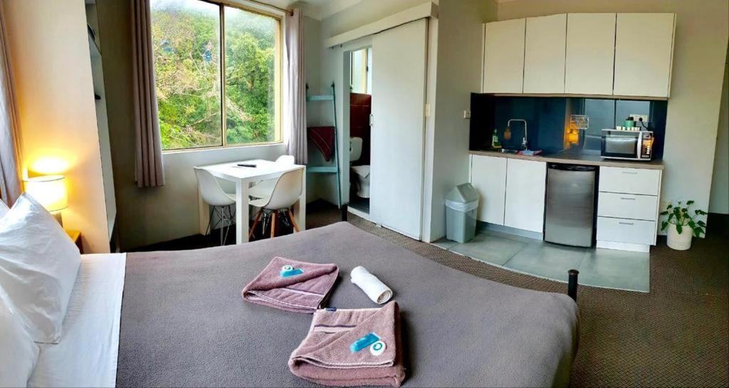 Manly Beachside Apartments Ngoại thất bức ảnh