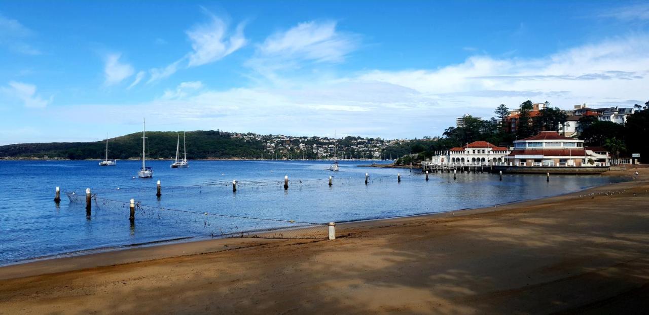 Manly Beachside Apartments Ngoại thất bức ảnh
